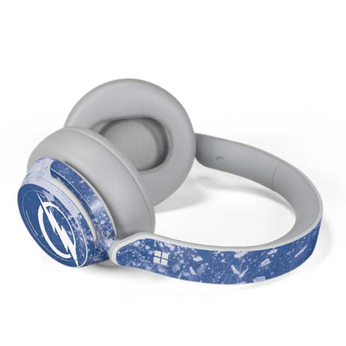NHL Tampa Bay Lightning Frozen Surface Headphones Skin